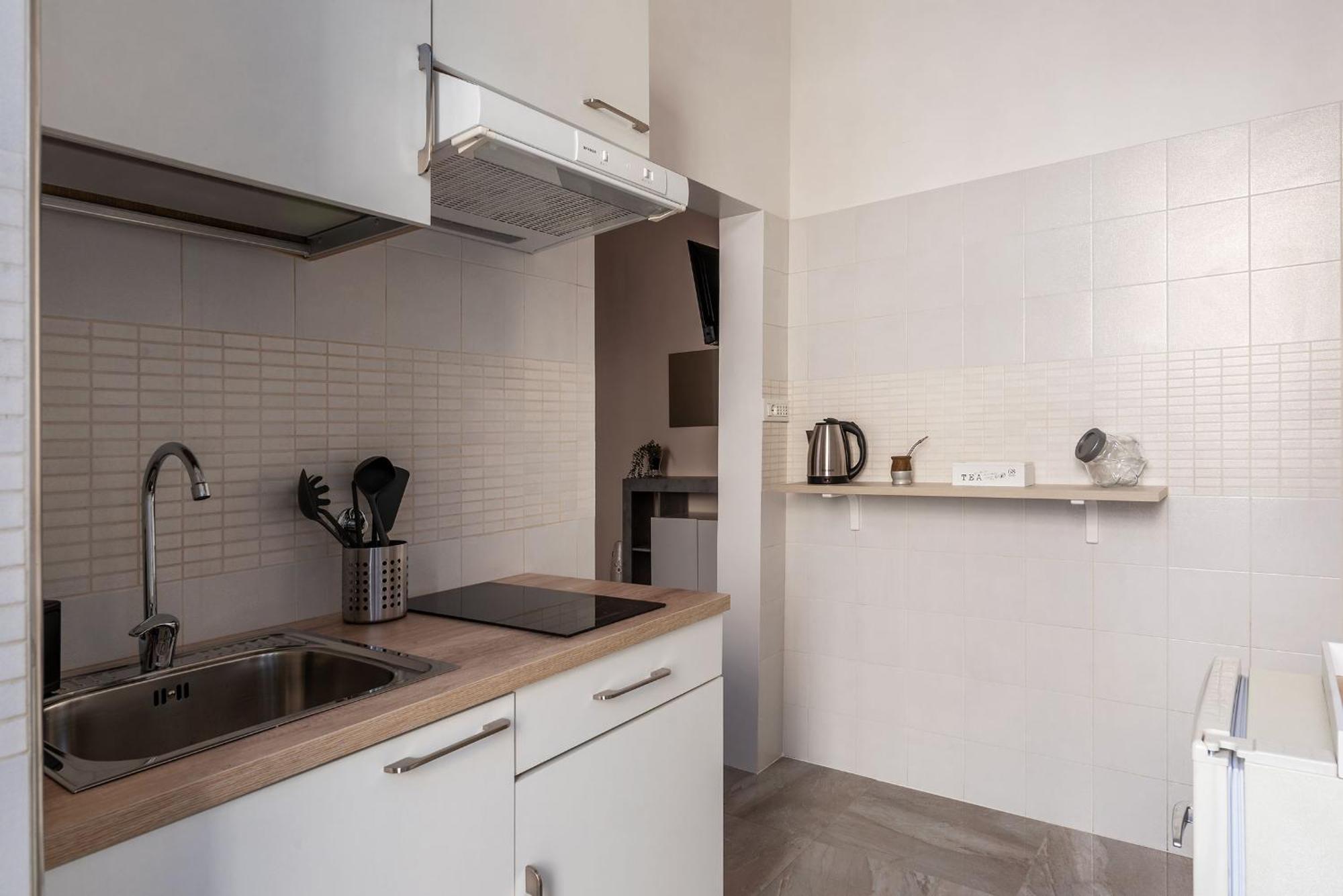 Appartement Sweety Near Mm Ottaviano