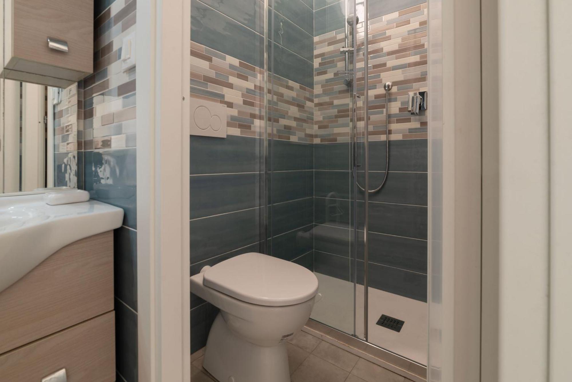 Appartement Sweety Near Mm Ottaviano Rome