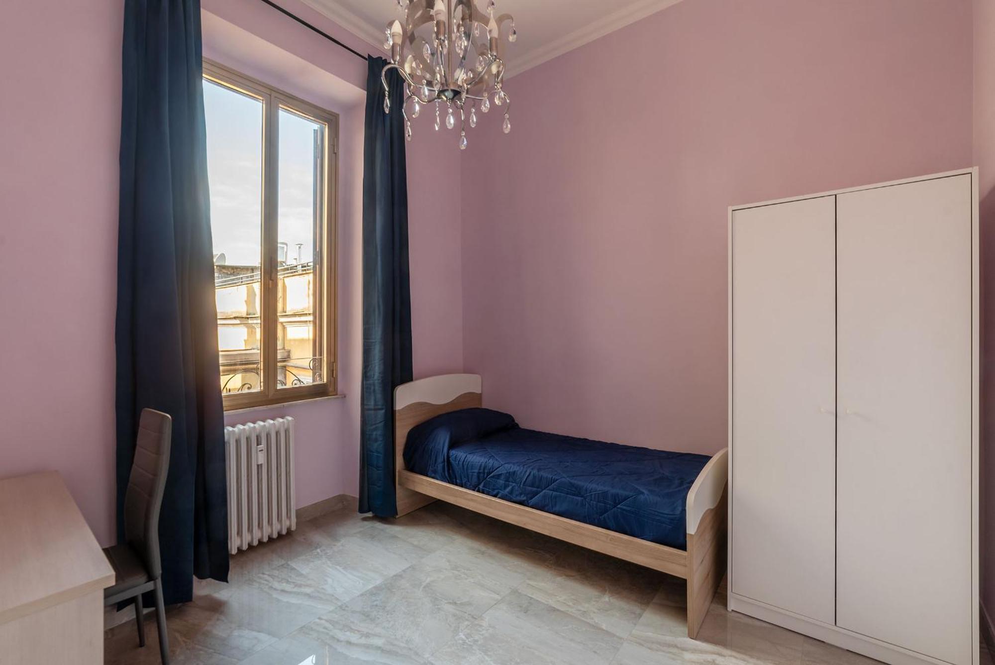 Appartement Sweety Near Mm Ottaviano Rome