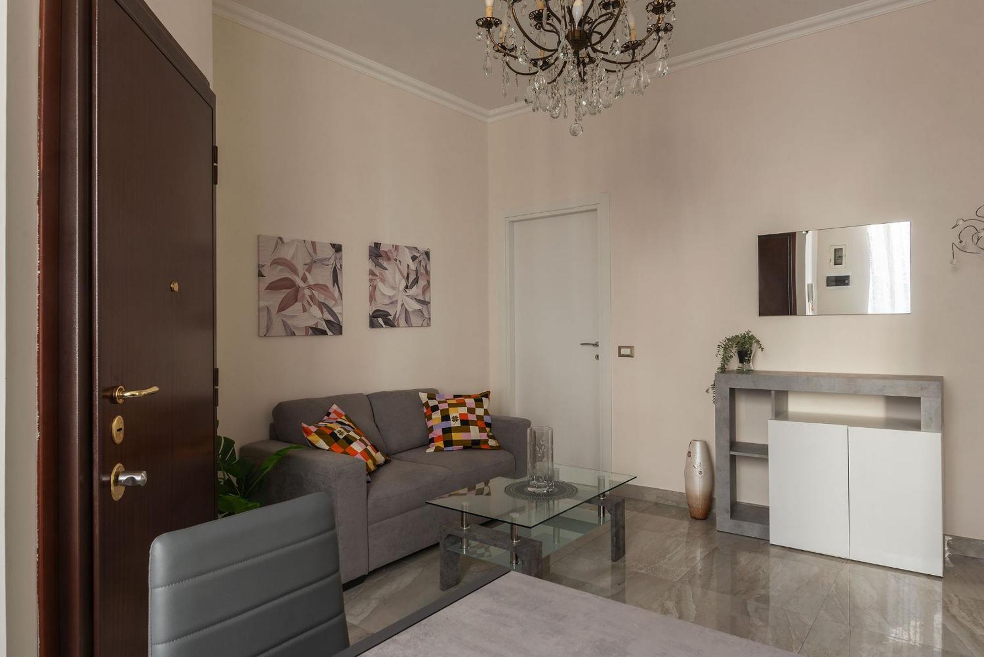 Appartement Sweety Near Mm Ottaviano
