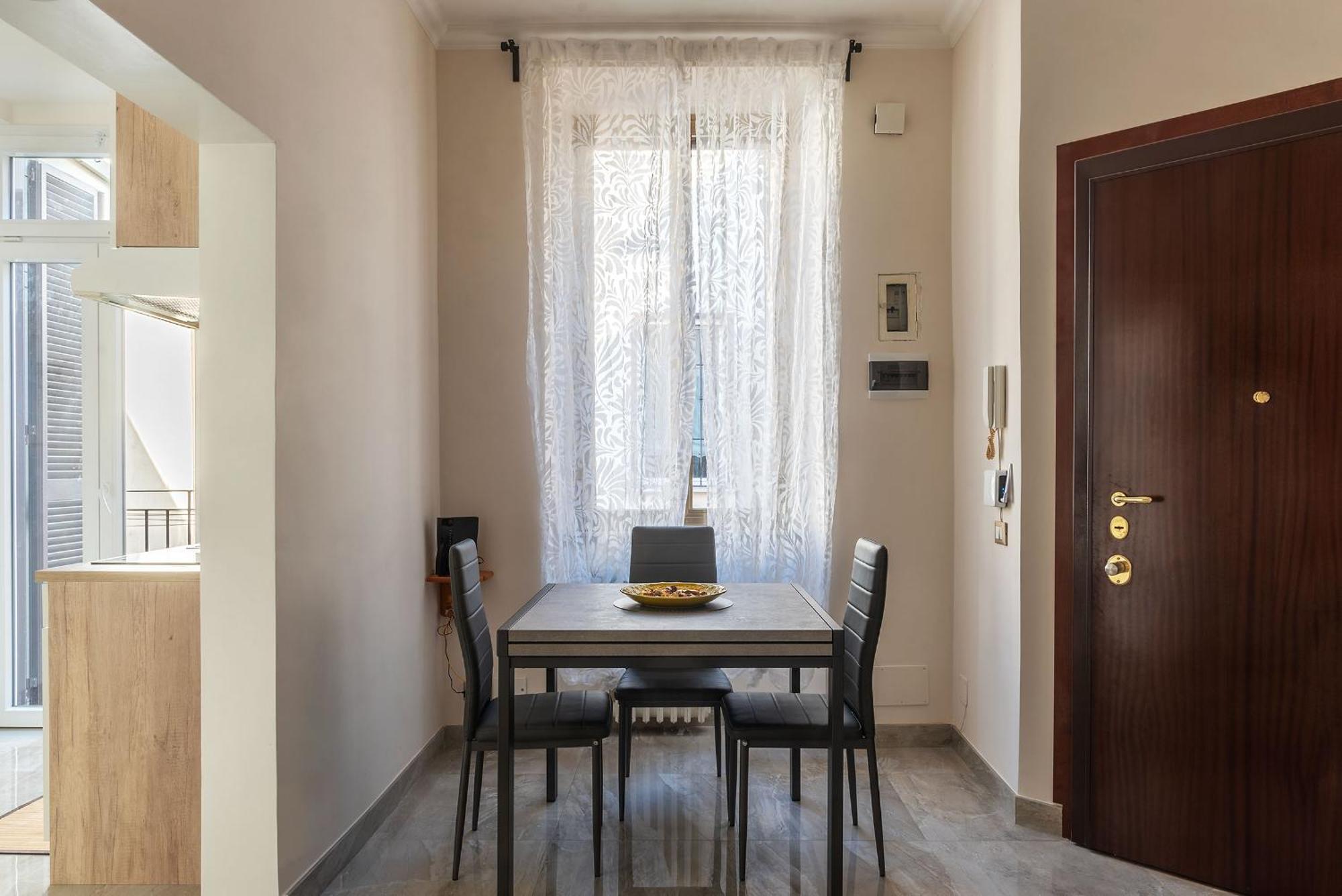 Appartement Sweety Near Mm Ottaviano